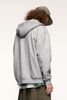 INF®️| ÁO HOODIE KHÓA KÉO MŨ TRÙM ĐẦU PHONG CÁCH TRUNG QUỐC UNISEX INF 5324