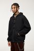 INF®️| ÁO HOODIE KHÓA KÉO MŨ TRÙM ĐẦU PHONG CÁCH TRUNG QUỐC UNISEX INF 5324