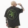 FG®️| ÁO THUN CỔ TRÒN NGẮN TAY DÁNG RỘNG GRAFFITI FG F024