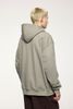 INF®️| ÁO HOODIE KHÓA KÉO MŨ TRÙM ĐẦU PHONG CÁCH TRUNG QUỐC UNISEX INF 5324