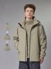 INF®️| ÁO KHOÁC GIỮ NHIỆT 2 TRONG 1, MŨ TRÙM ĐẤU CHỐNG NƯỚC UNISEX INF 5392