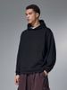 INF®️| ÁO HOODIE TRÙM ĐẦU CHẤT MÀU TRƠN 4 CHIỀU UNISEX INF 4403