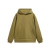 INF®️| ÁO HOODIE TRÙM ĐẦU CHẤT MÀU TRƠN 4 CHIỀU UNISEX INF 4403