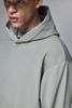 INF®️| ÁO HOODIE TRÙM ĐẦU CHẤT MÀU TRƠN 4 CHIỀU UNISEX INF 4403