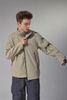 INF®️| ÁO KHOÁC GIỮ NHIỆT 2 TRONG 1, MŨ TRÙM ĐẤU CHỐNG NƯỚC UNISEX INF 5392