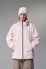 INF®️| ÁO KHOÁC GIỮ NHIỆT 2 TRONG 1, MŨ TRÙM ĐẤU CHỐNG NƯỚC UNISEX INF 5392