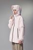INF®️| ÁO KHOÁC GIỮ NHIỆT 2 TRONG 1, MŨ TRÙM ĐẤU CHỐNG NƯỚC UNISEX INF 5392