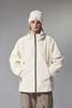 INF®️| ÁO KHOÁC GIỮ NHIỆT 2 TRONG 1, MŨ TRÙM ĐẤU CHỐNG NƯỚC UNISEX INF 5392