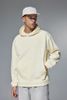INF®️| ÁO HOODIE TRÙM ĐẦU CHẤT MÀU TRƠN 4 CHIỀU UNISEX INF 4403