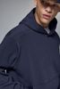 INF®️| ÁO HOODIE TRÙM ĐẦU CHẤT MÀU TRƠN 4 CHIỀU UNISEX INF 4403