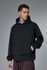 INF®️| ÁO HOODIE TRÙM ĐẦU CHẤT MÀU TRƠN 4 CHIỀU UNISEX INF 4403