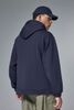 INF®️| ÁO HOODIE TRÙM ĐẦU CHẤT MÀU TRƠN 4 CHIỀU UNISEX INF 4403