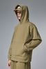 INF®️| ÁO HOODIE TRÙM ĐẦU CHẤT MÀU TRƠN 4 CHIỀU UNISEX INF 4403