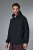 INF®️| ÁO HOODIE TRÙM ĐẦU CHẤT MÀU TRƠN 4 CHIỀU UNISEX INF 4403