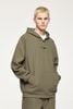 INF®️| ÁO HOODIE TRÙM ĐẦU LÔNG CỪU CAO CẤP UNISEX INF 4374