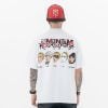 FG®️| ÁO THUN CỔ TRÒN NGẮN TAY GRAFFITI FG F098