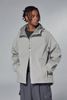 INF®️| ÁO KHOÁC TỐI GIẢN TEFLON CHỐNG NƯỚC OUTDOOR UNISEX INF 5333