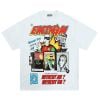 FG®️| ÁO THUN CỔ TRÒN NGẮN TAY GRAFFITI FG F098