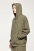 INF®️| ÁO HOODIE TRÙM ĐẦU LÔNG CỪU CAO CẤP UNISEX INF 4374