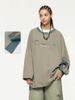 INF®️| ÁO THUN DÀI TAY PHỐI THỂ THAO RETRO UNISEX INF 3261