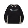 INF®️| ÁO THUN DÀI TAY PHỐI THỂ THAO RETRO UNISEX INF 3261