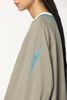 INF®️| ÁO THUN DÀI TAY PHỐI THỂ THAO RETRO UNISEX INF 3261