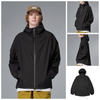 INF®️| ÁO KHOÁC TỐI GIẢN TEFLON CHỐNG NƯỚC OUTDOOR UNISEX INF 5333