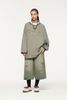 INF®️| ÁO THUN DÀI TAY PHỐI THỂ THAO RETRO UNISEX INF 3261