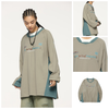 INF®️| ÁO THUN DÀI TAY PHỐI THỂ THAO RETRO UNISEX INF 3261