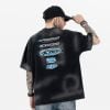 FG®️| ÁO THUN CỔ TRÒN NGẮN TAY GRAFFITI FG F050