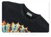 FG®️| ÁO THUN CỔ TRÒN NGẮN TAY DÁNG RỘNG GRAFFITI FG F095