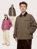 INF®️| ÁO KHOÁC CỔ ĐIỂN DETROIT UNISEX INF 5387