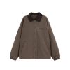 INF®️| ÁO KHOÁC CỔ ĐIỂN DETROIT UNISEX INF 5387