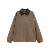 INF®️| ÁO KHOÁC CỔ ĐIỂN DETROIT UNISEX INF 5387