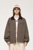 INF®️| ÁO KHOÁC CỔ ĐIỂN DETROIT UNISEX INF 5387