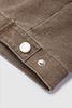 INF®️| ÁO KHOÁC CỔ ĐIỂN DETROIT UNISEX INF 5387