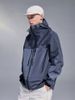 INF®️| ÁO KHOÁC GIÓ TEFLON NHIỀU LỚP KHÓA KÉO MŨ TRÙM ĐẦU UNISEX INF 5334
