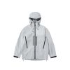 INF®️| ÁO KHOÁC GIÓ TEFLON NHIỀU LỚP KHÓA KÉO MŨ TRÙM ĐẦU UNISEX INF 5334