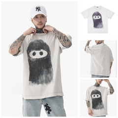 FG®️| ÁO THUN CỔ TRÒN NGẮN TAY  GRAFFITI FG K180