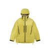 INF®️| ÁO KHOÁC GIÓ TEFLON NHIỀU LỚP KHÓA KÉO MŨ TRÙM ĐẦU UNISEX INF 5334