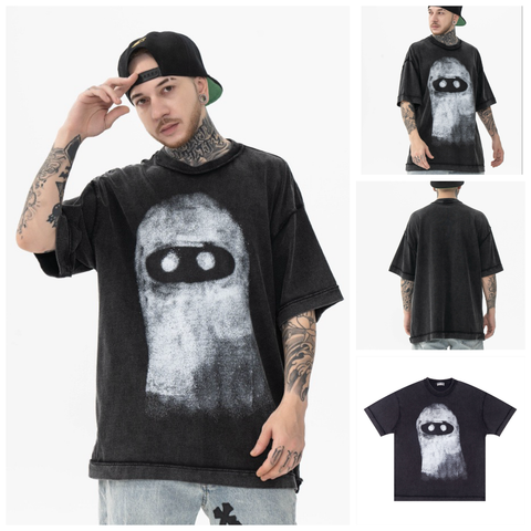 FG®️| ÁO THUN CỔ TRÒN NGẮN TAY  GRAFFITI FG K180
