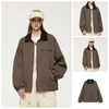 INF®️| ÁO KHOÁC CỔ ĐIỂN DETROIT UNISEX INF 5387