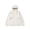INF®️| ÁO KHOÁC GIÓ CORDURA CÓ MŨ TRÙM ĐẦU KHÓA KÉO CHỐNG NƯỚC  UNISEX INF 5362