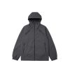 INF®️| ÁO KHOÁC GIÓ CORDURA CÓ MŨ TRÙM ĐẦU KHÓA KÉO CHỐNG NƯỚC  UNISEX INF 5362