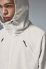 INF®️| ÁO KHOÁC GIÓ CORDURA CÓ MŨ TRÙM ĐẦU KHÓA KÉO CHỐNG NƯỚC  UNISEX INF 5362