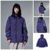 INF®️| ÁO KHOÁC GIÓ TEFLON NHIỀU LỚP KHÓA KÉO MŨ TRÙM ĐẦU UNISEX INF 5334