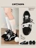 CATSOFA ™️| GIÀY SNEAKER BOOMCAT BLACK UNISEX CAT&SOFA CS25001
