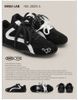 CATSOFA ™️| GIÀY SNEAKER BOOMCAT BLACK UNISEX CAT&SOFA CS25001