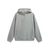 INF®️| ÁO KHOÁC  KHÓA KÉO MŨ TRÙM ĐẦU ĐÀN HỒI 4 CHIỀU HYDRO CHỐNG GIÓ UNISEX INF 5364