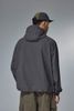 INF®️| ÁO KHOÁC GIÓ CORDURA CÓ MŨ TRÙM ĐẦU KHÓA KÉO CHỐNG NƯỚC  UNISEX INF 5362